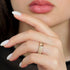 Couple Bundle Silicone Wedding Ring Bundle Set#93